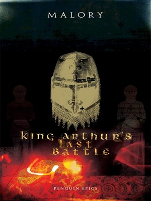 cover image of King Arthur's Last Battle